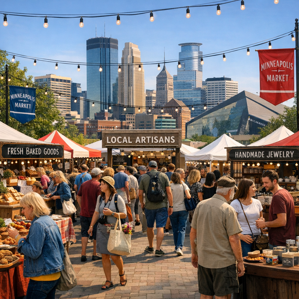 Discover Exclusive Deals from Minneapolis Local Businesses