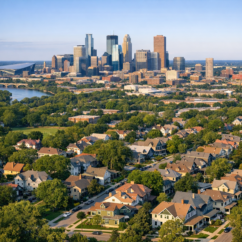 Navigating Minneapolis’ Evolving Housing Market