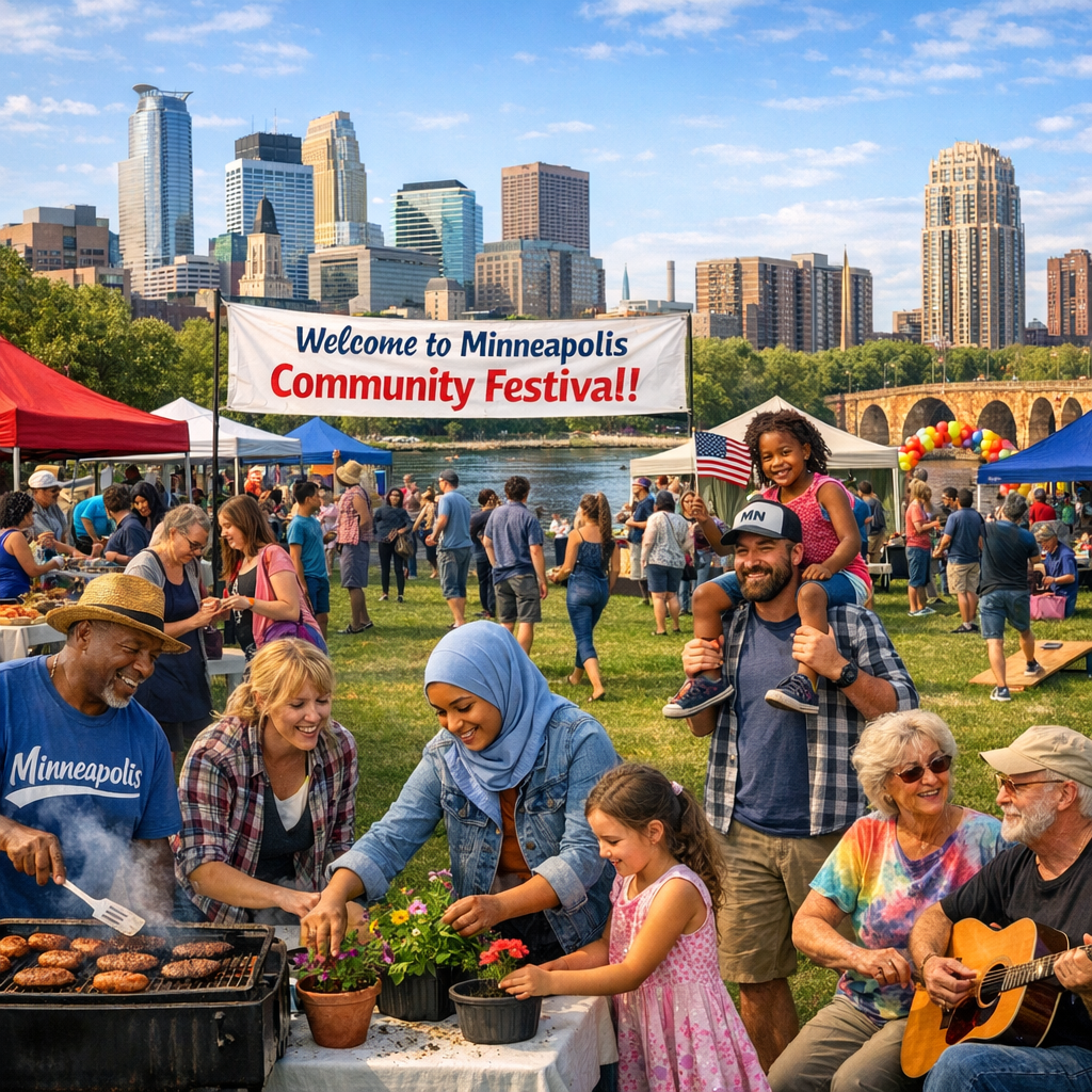 Empowering Minneapolis: Community Initiatives Driving Positive Change
