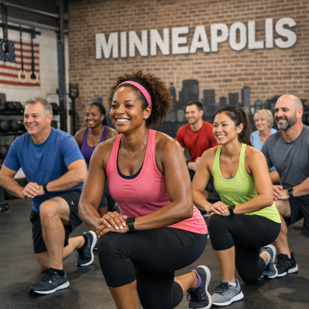 Embracing Wellness: Fitness and Mental Health Resources in Minneapolis