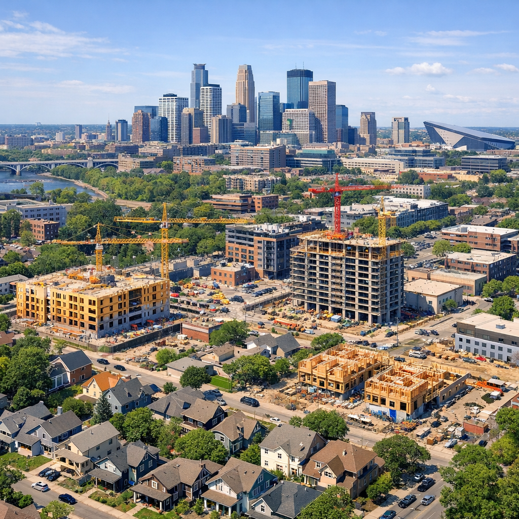 Navigating Minneapolis’ Evolving Real Estate Landscape
