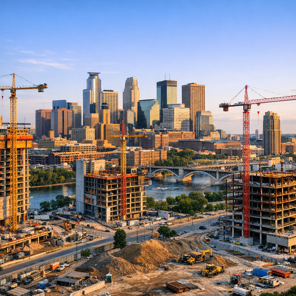 Navigating Minneapolis’ Evolving Real Estate Landscape