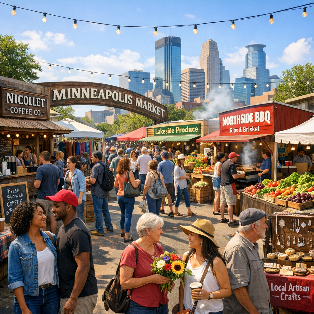 Discover Exclusive Deals from Minneapolis Local Businesses