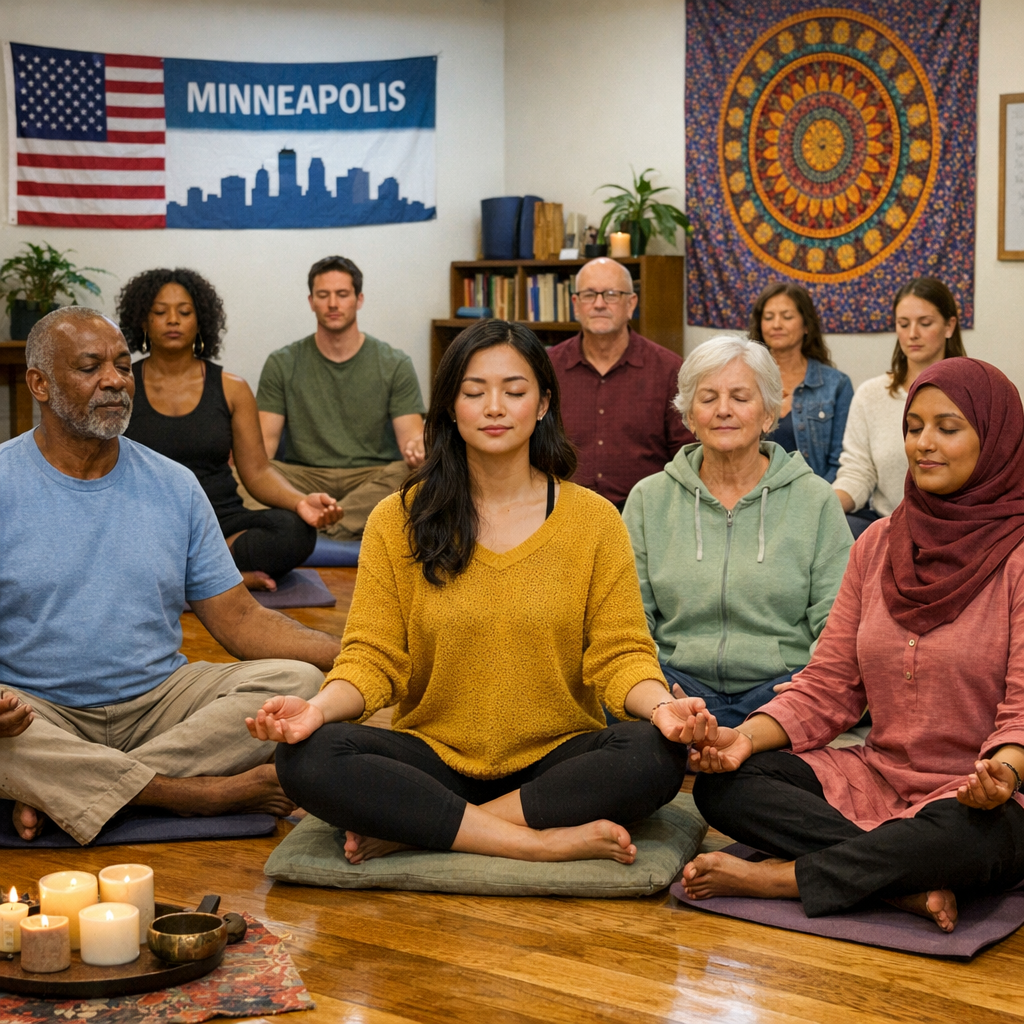 Enhancing Mental Well-being in Minneapolis: Local Resources and Strategies