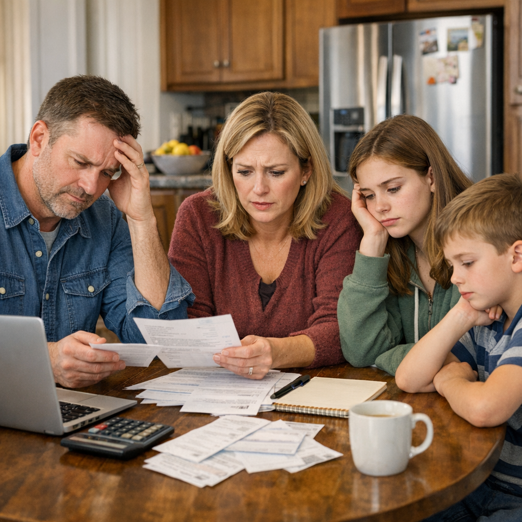 Navigating Economic Uncertainty Amid Rising Inflation and Energy Costs
