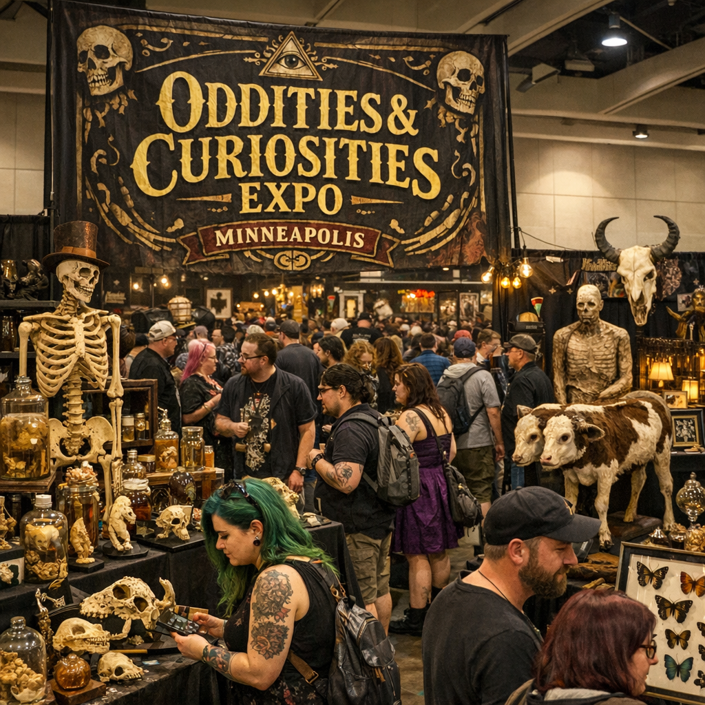 Weekend Highlights: Unique Events and Performances in Minneapolis
