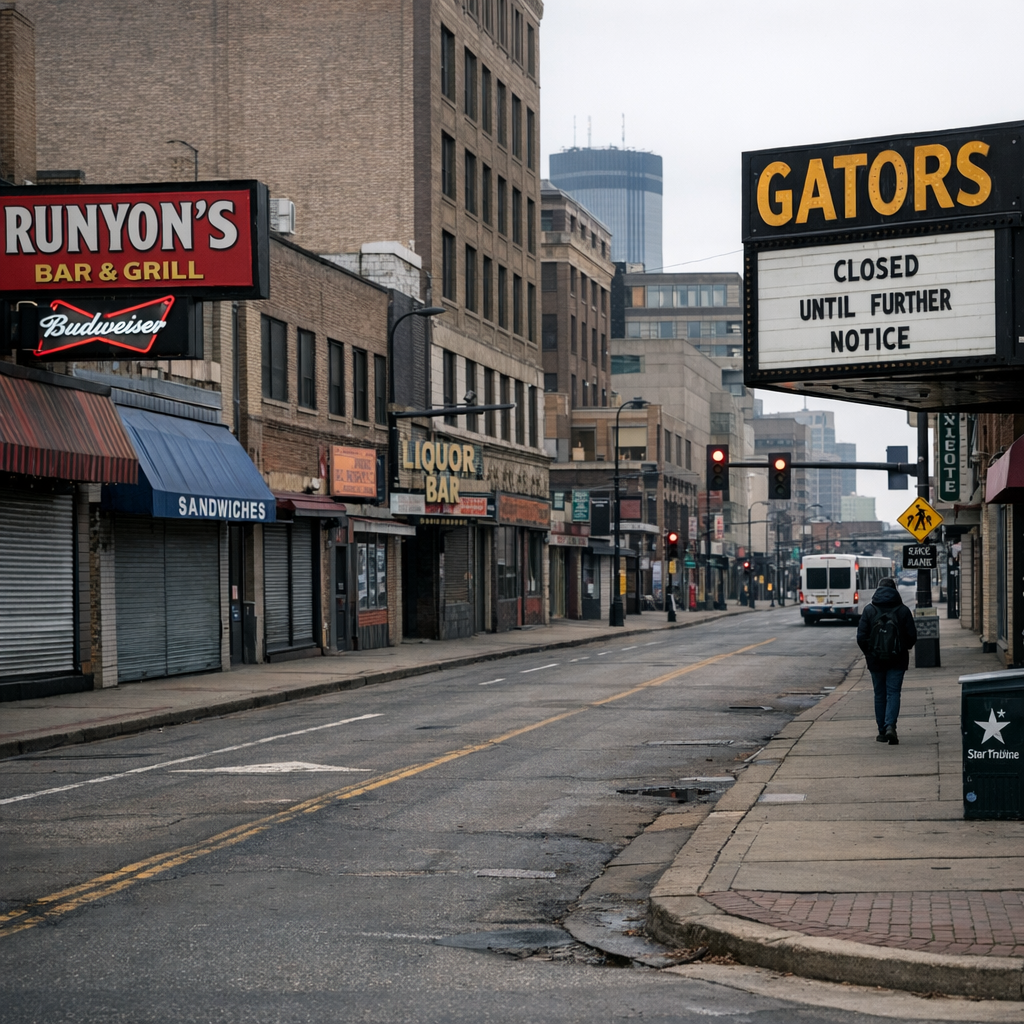 Operation Metro Surge: Assessing the Impact on Minneapolis