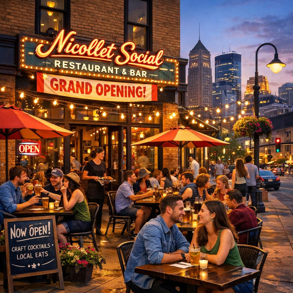 Exploring Minneapolis’ Evolving Culinary Scene: New Openings and Local Favorites