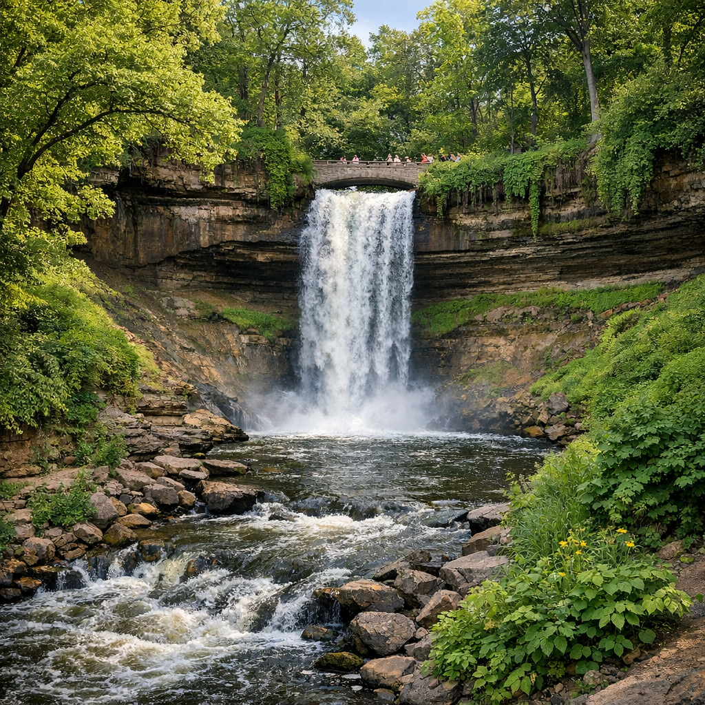 Exploring Minneapolis: A Guide to Parks, Attractions, and Weekend Activities