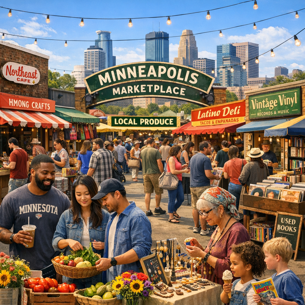 Discover Exclusive Deals from Minneapolis Local Businesses