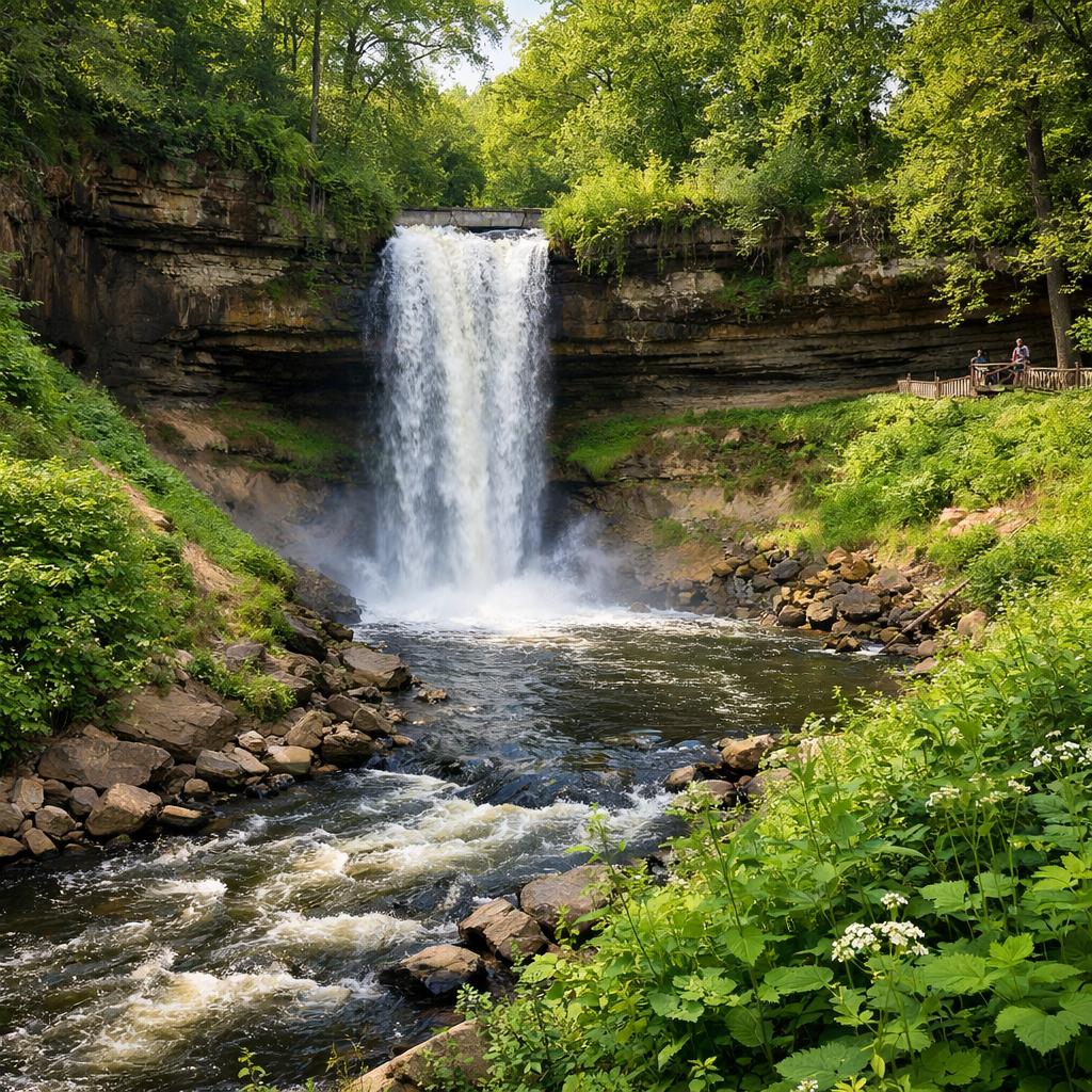 Exploring Minneapolis: A Weekend Guide to Parks, Attractions, and Activities