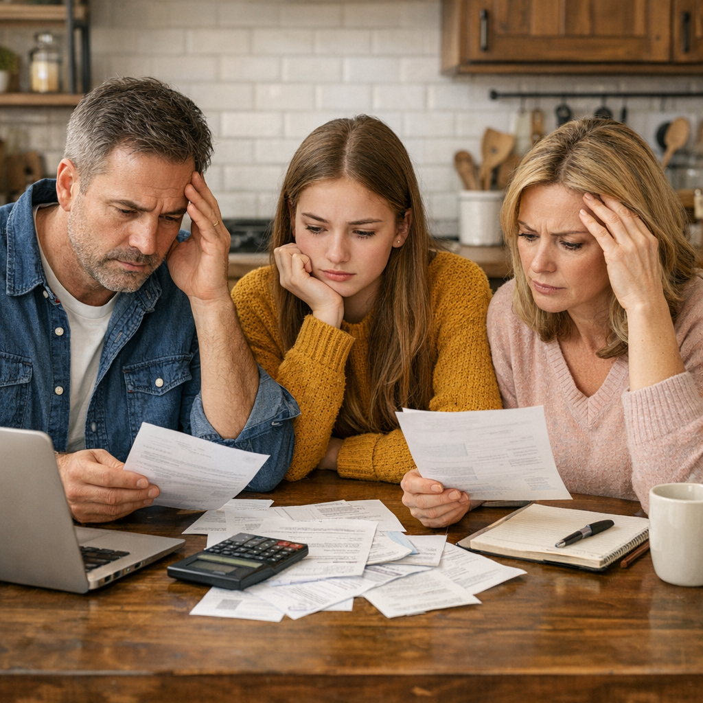 Navigating Economic Uncertainty Amid Rising Inflation and Energy Costs