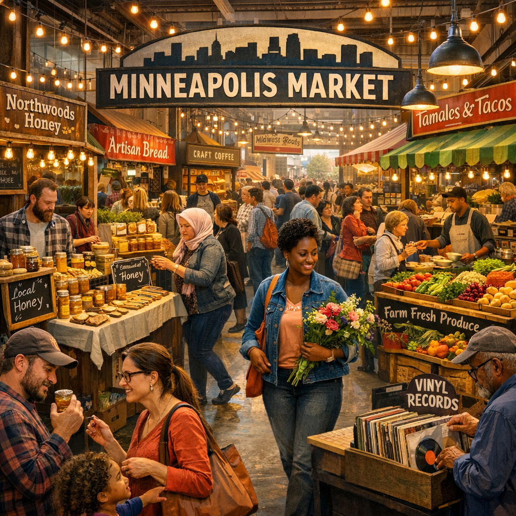 Discover Exclusive Deals from Minneapolis Local Businesses