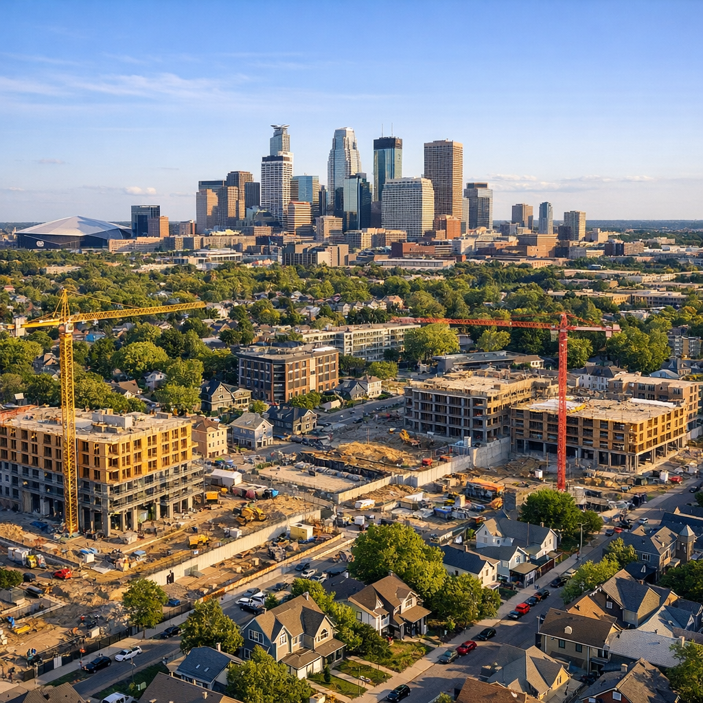 Navigating Minneapolis’ Evolving Housing Market