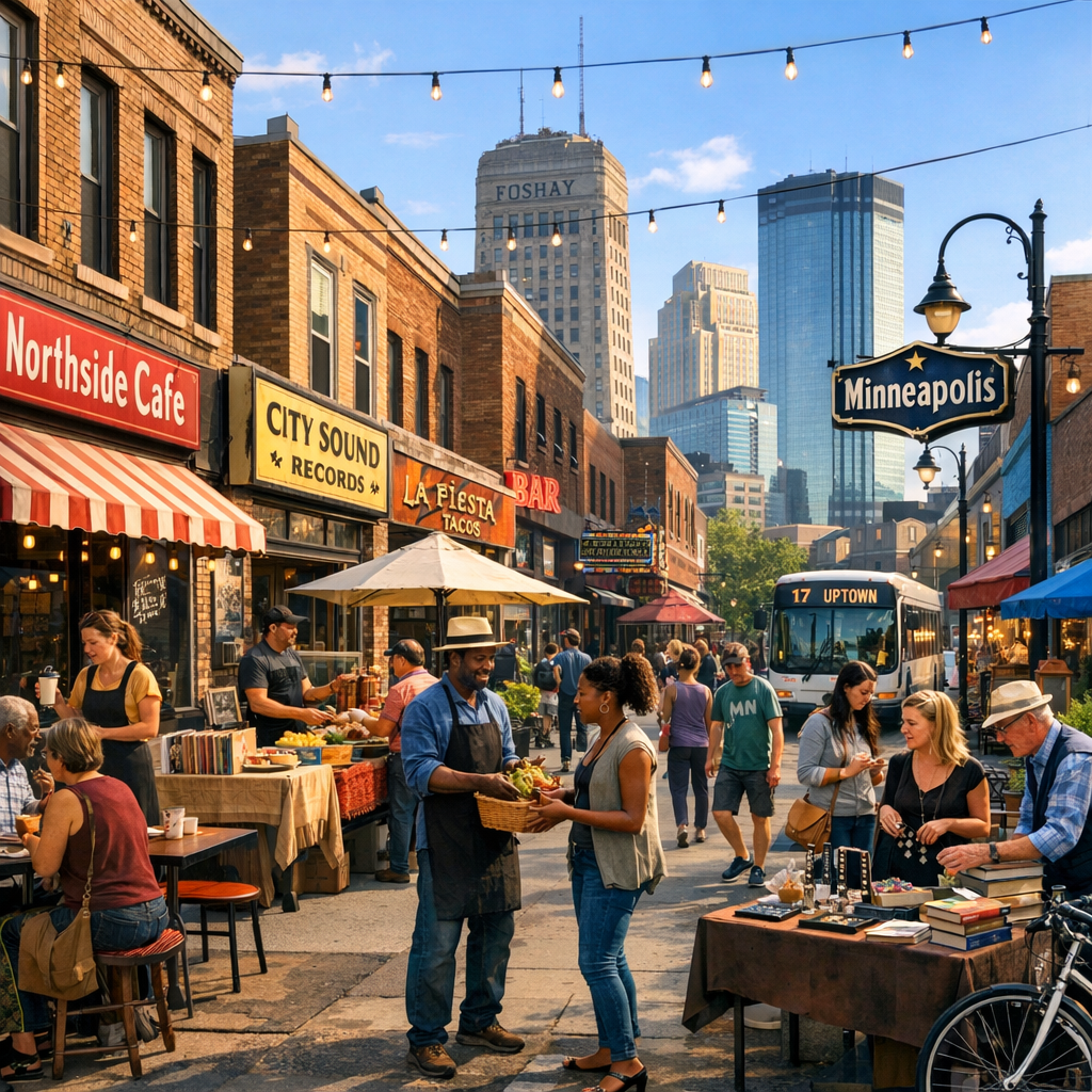 Empowering Minneapolis Entrepreneurs: Resources and Support for Small Business Success