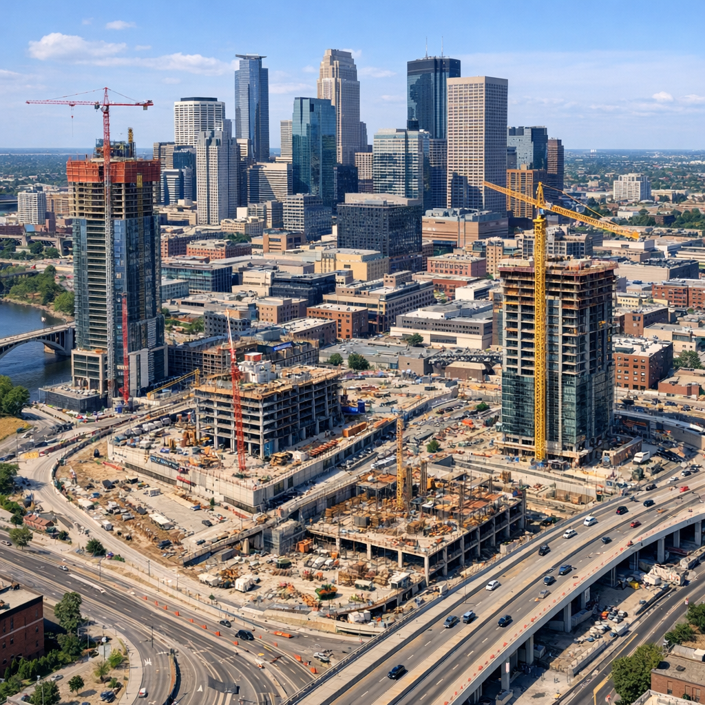 Navigating Minneapolis’ Evolving Real Estate Landscape