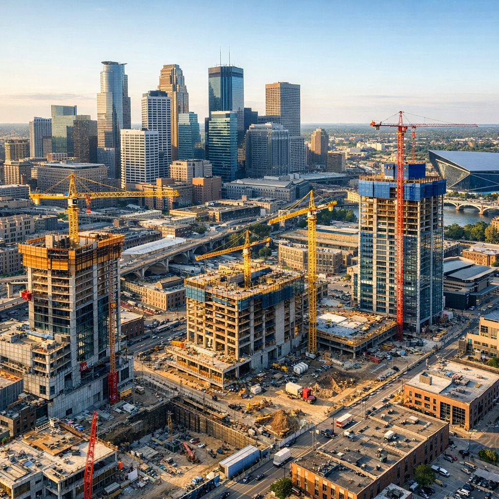 Navigating Minneapolis’ Evolving Real Estate Landscape