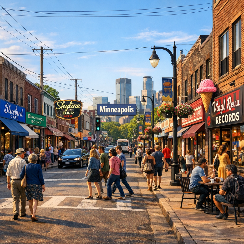 Navigating the Evolving Landscape of Minneapolis Small Businesses