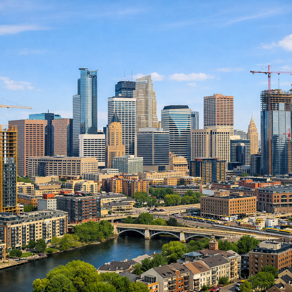 Navigating Minneapolis’ Evolving Real Estate Landscape