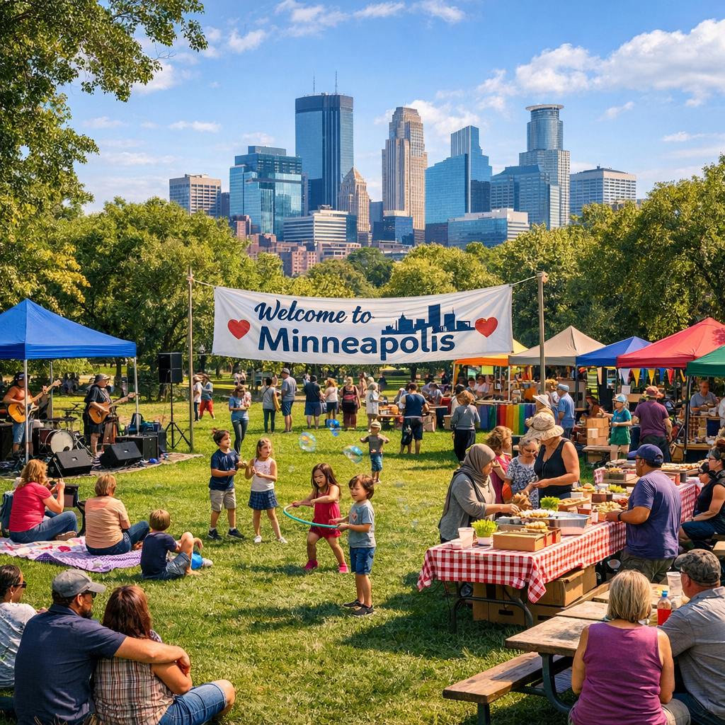 Minneapolis Community Faces Challenges Amid Operation Metro Surge Aftermath