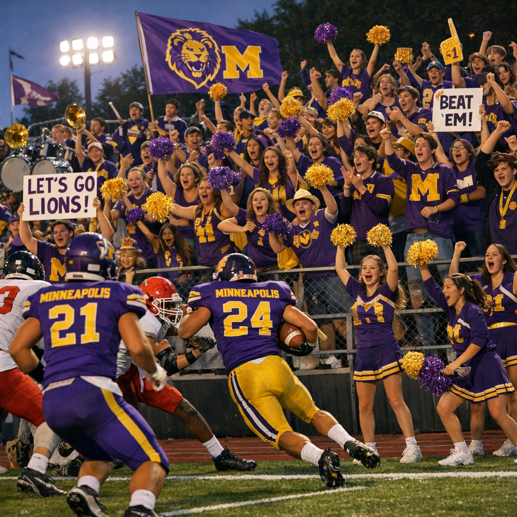 A Guide to Minneapolis Sports: From Local High Schools to the Pros