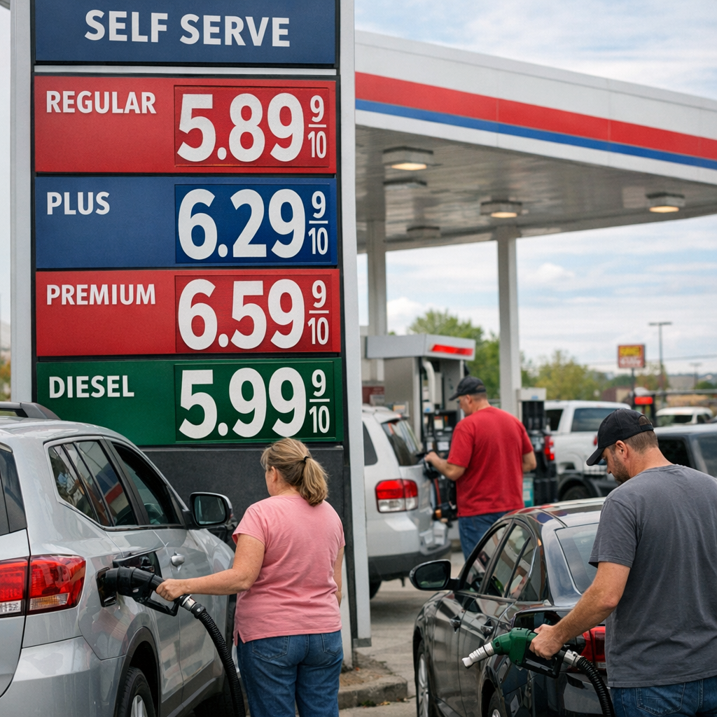 Economic Uncertainty and Political Shifts Shape National Landscape