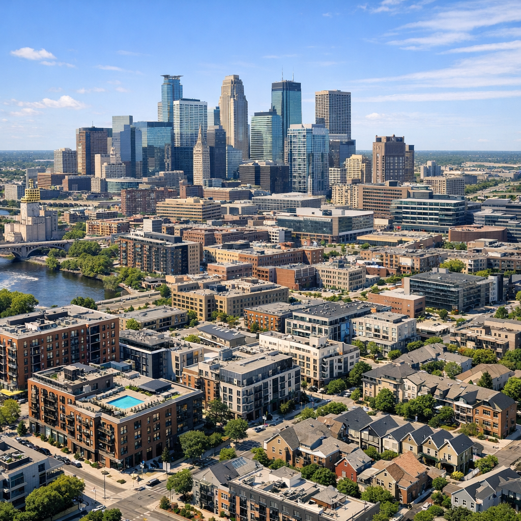Navigating Minneapolis’ Evolving Real Estate Landscape