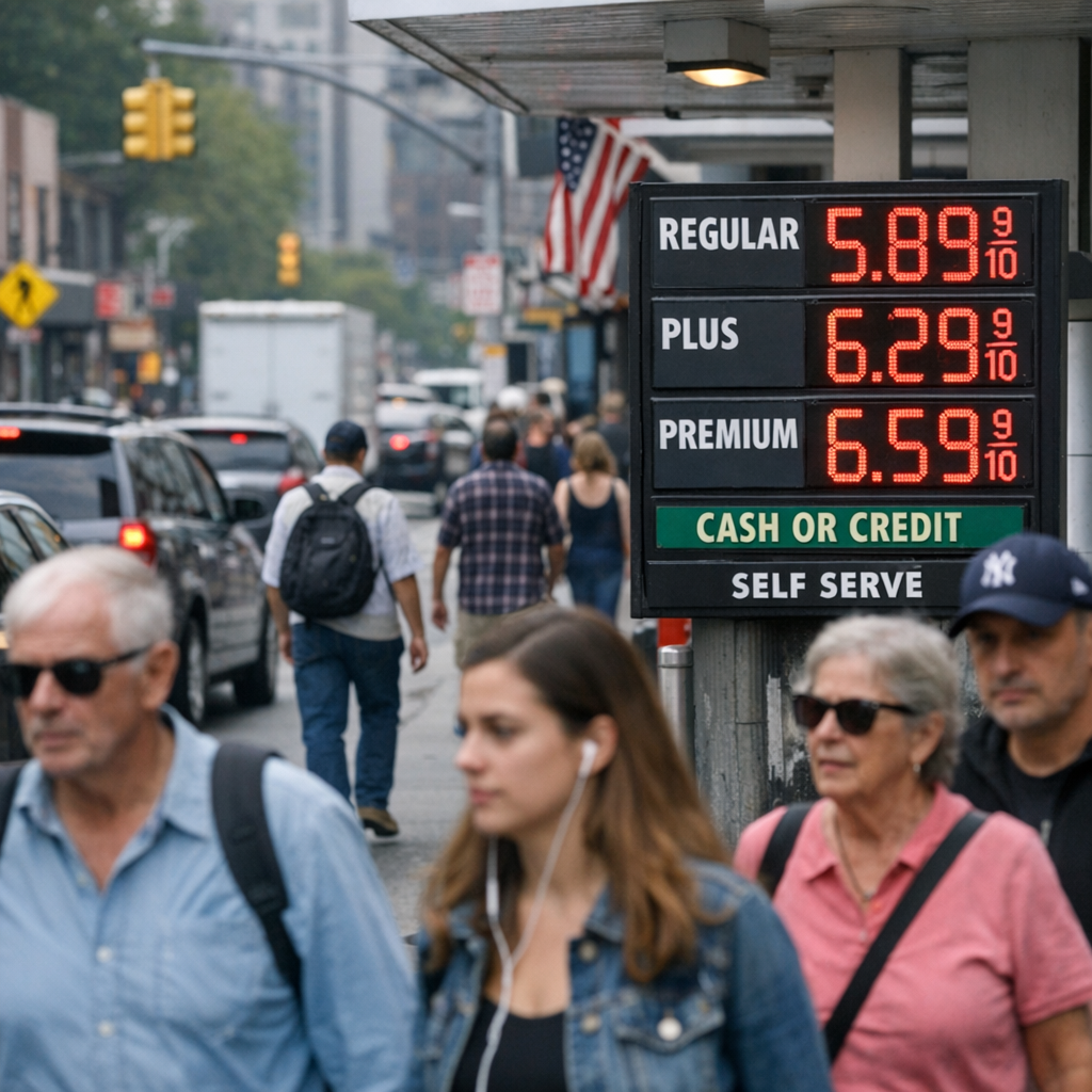 Navigating the Shifting Tides of the U.S. Economy
