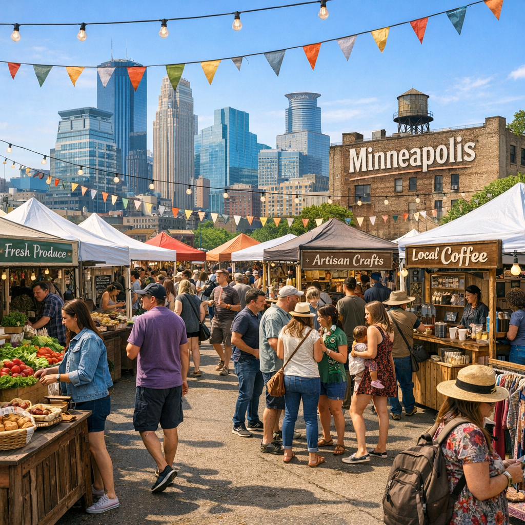 Discover Exclusive Deals from Minneapolis Local Businesses