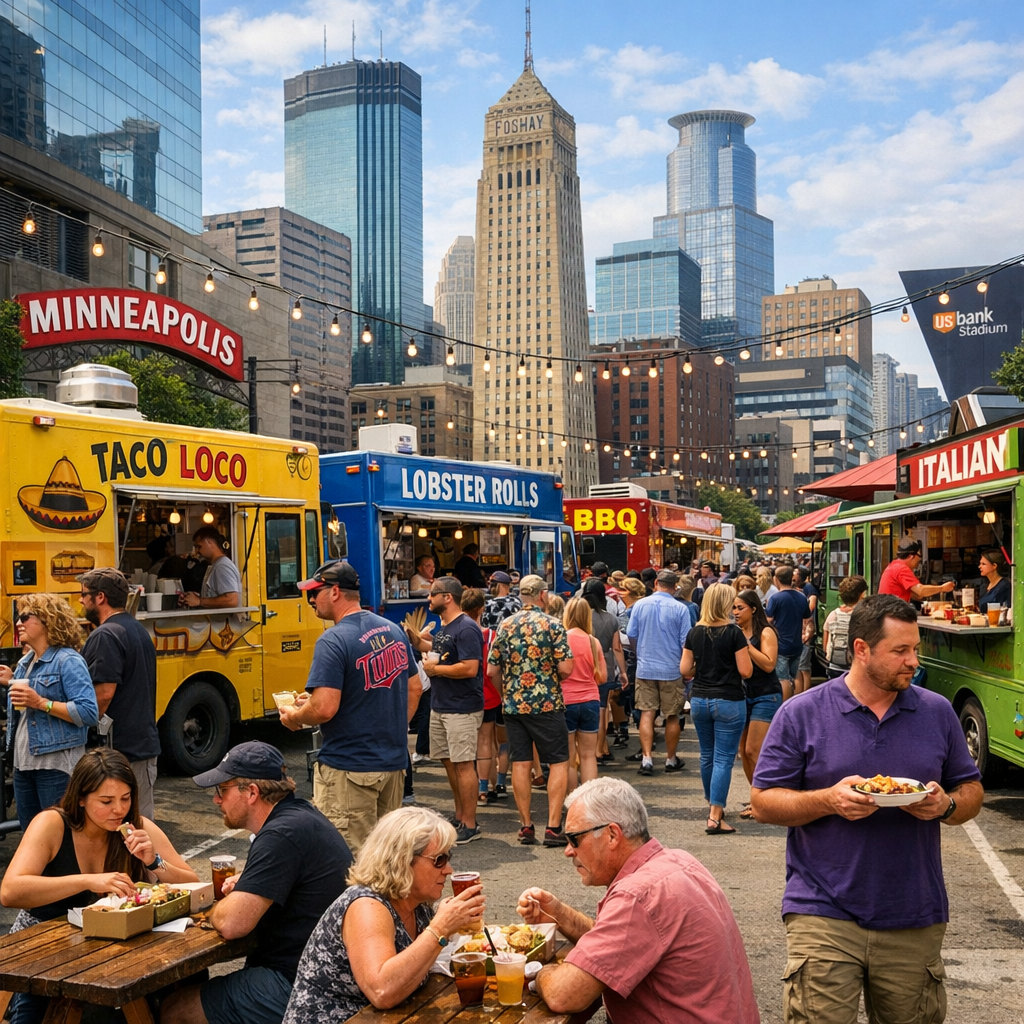 Exploring Minneapolis’ Dynamic Food Scene: New Openings and Local Favorites