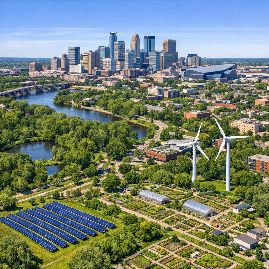 Understanding Climate Change Impacts in Minneapolis