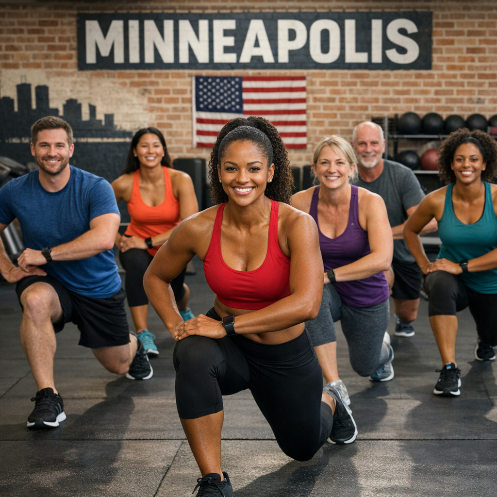 Embracing Wellness: Fitness and Mental Health Resources in Minneapolis