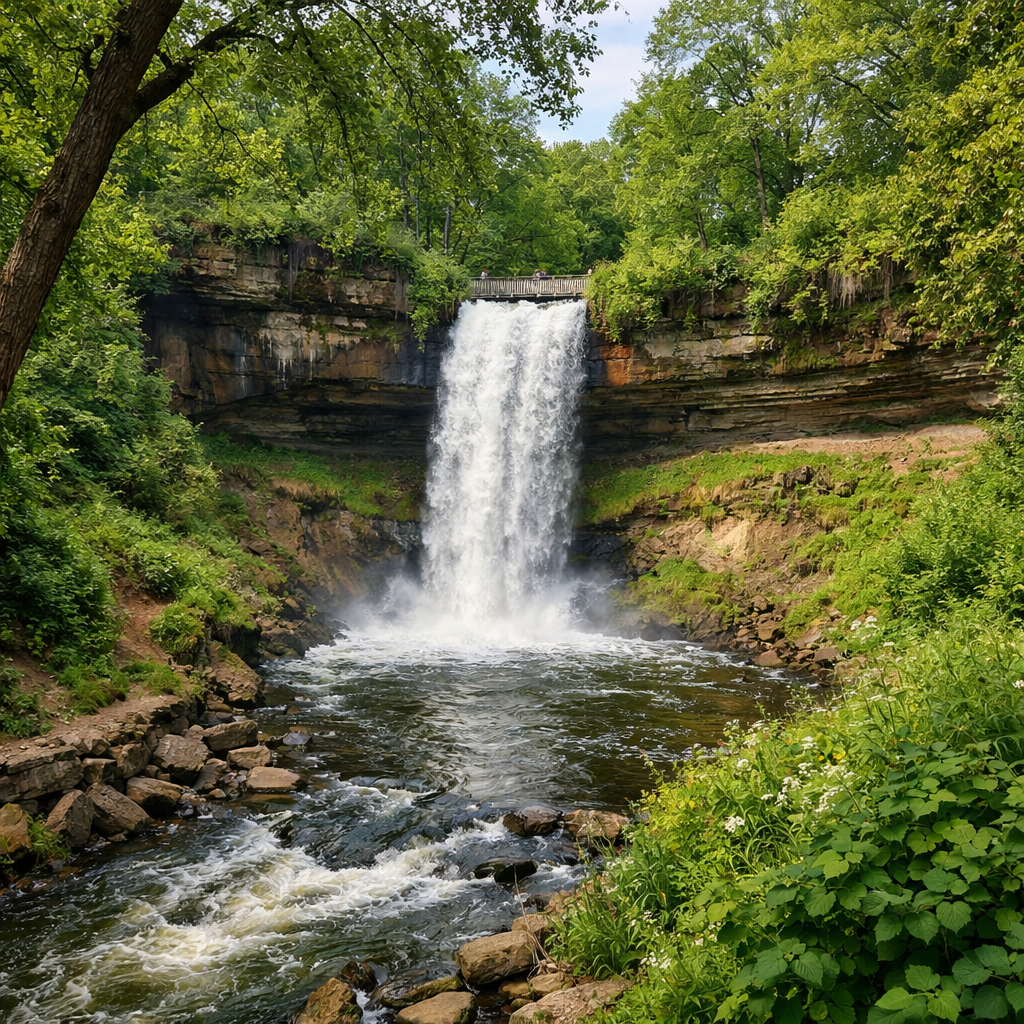 Exploring Minneapolis: A Guide to Parks, Attractions, and Weekend Activities