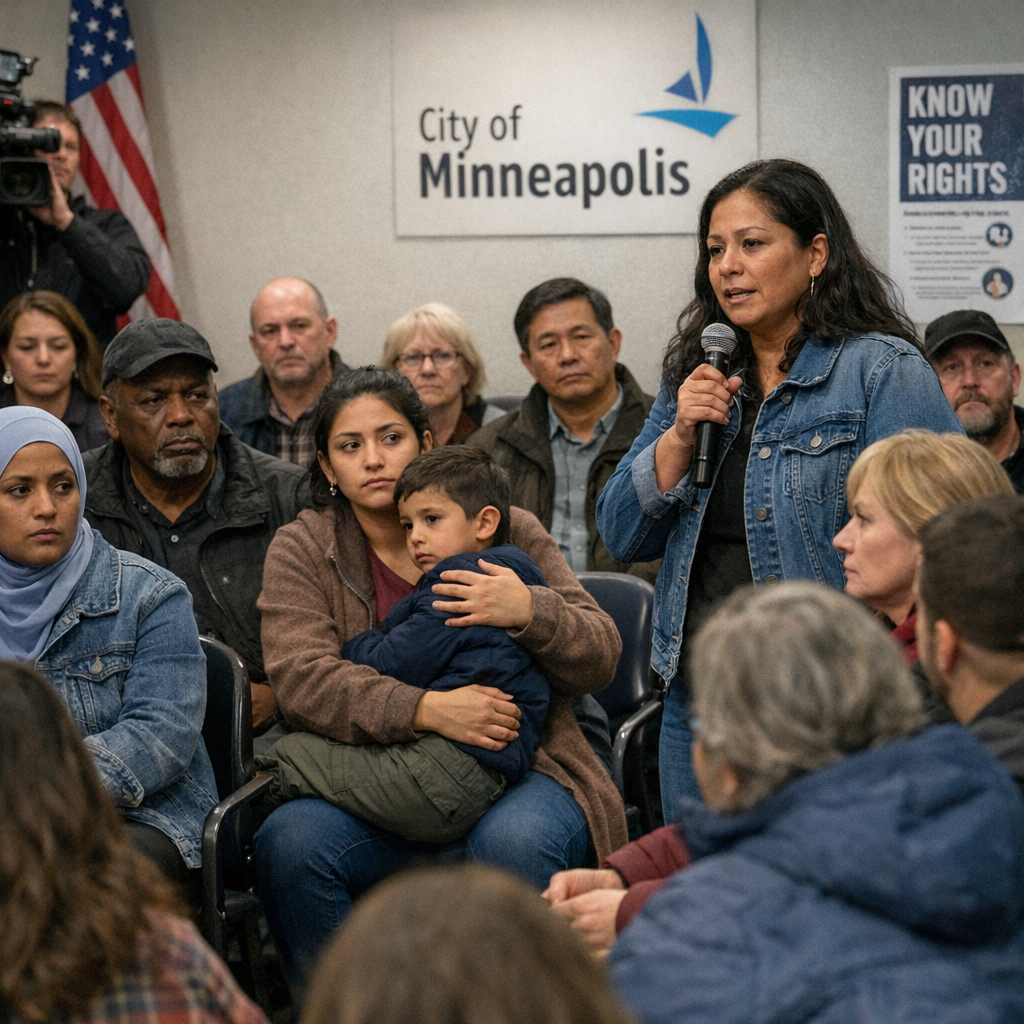 Operation Metro Surge: Assessing the Impact on Minneapolis
