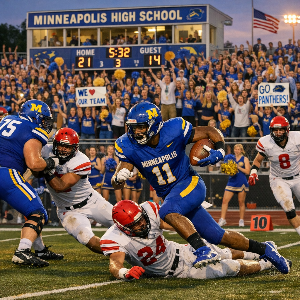 A Guide to Minneapolis’ High School and College Sports Scene