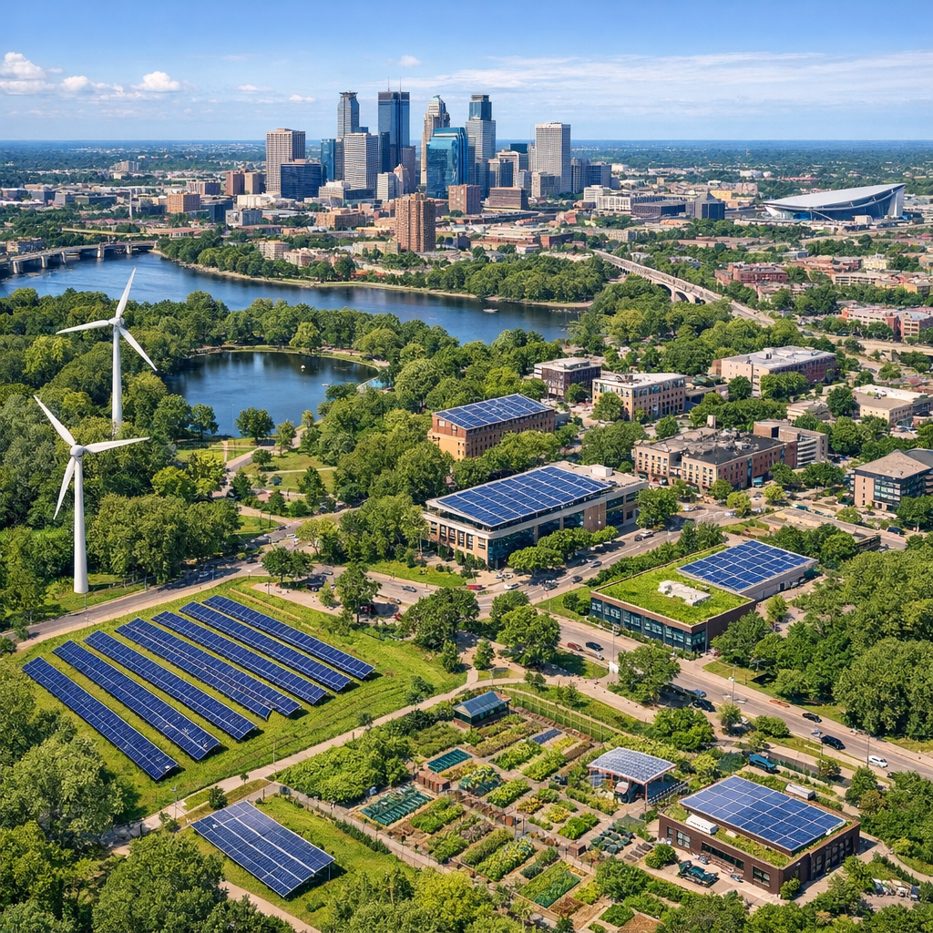 Understanding Climate Change Impacts in Minneapolis