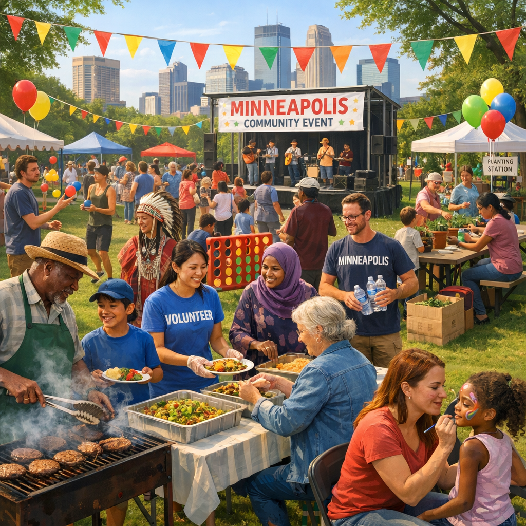 Global Immigration Policies and Their Impact on Minneapolis Communities