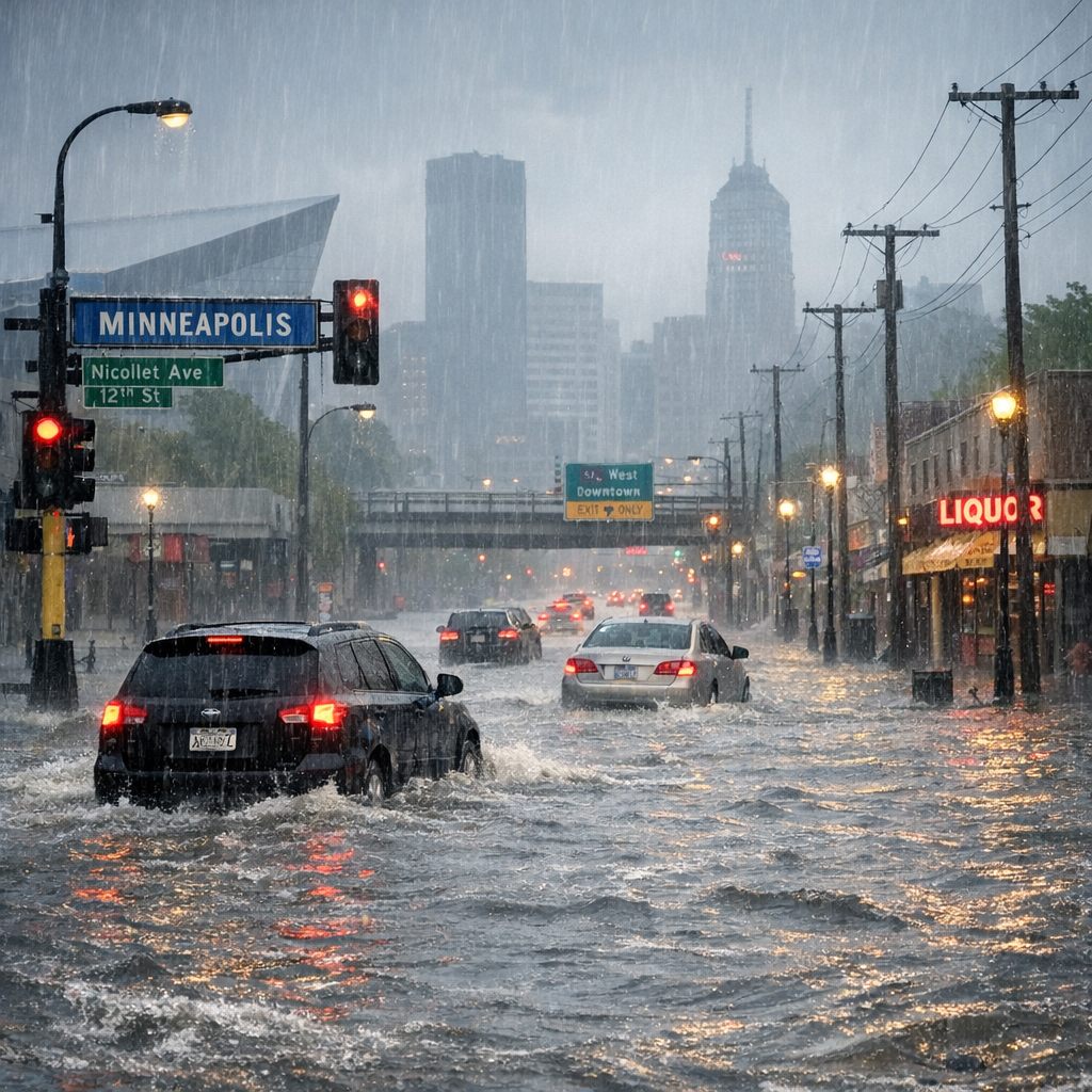 Understanding Climate Change Impacts in Minneapolis