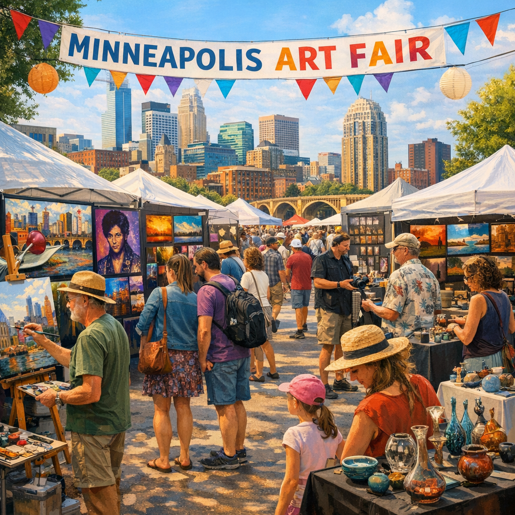 Exploring Minneapolis’ Vibrant Arts and Culture Scene