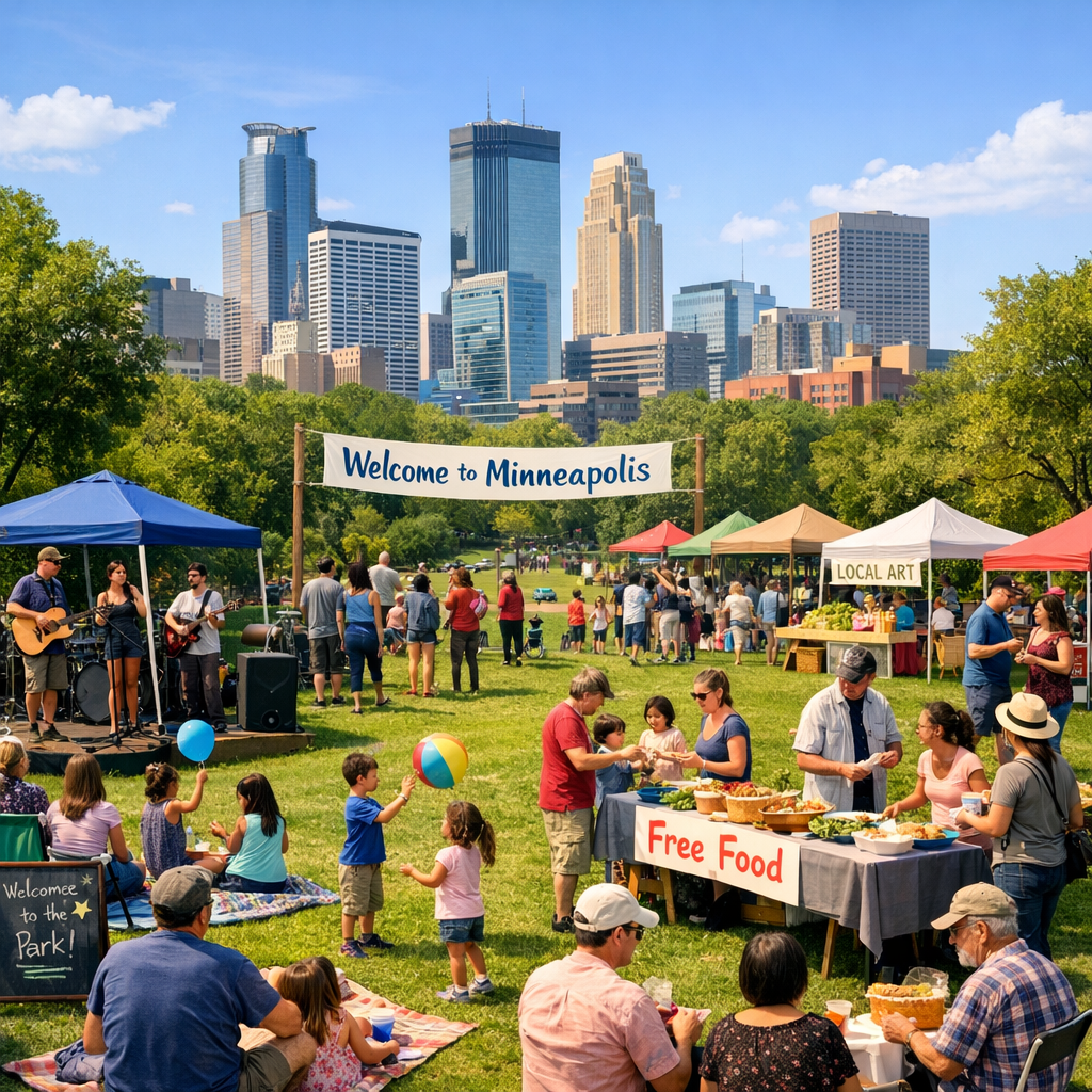 Minneapolis Community Faces Challenges Amid Operation Metro Surge Aftermath