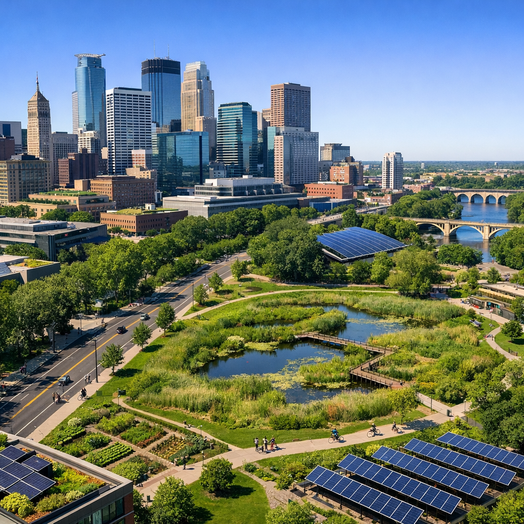Understanding Climate Change Impacts in Minneapolis