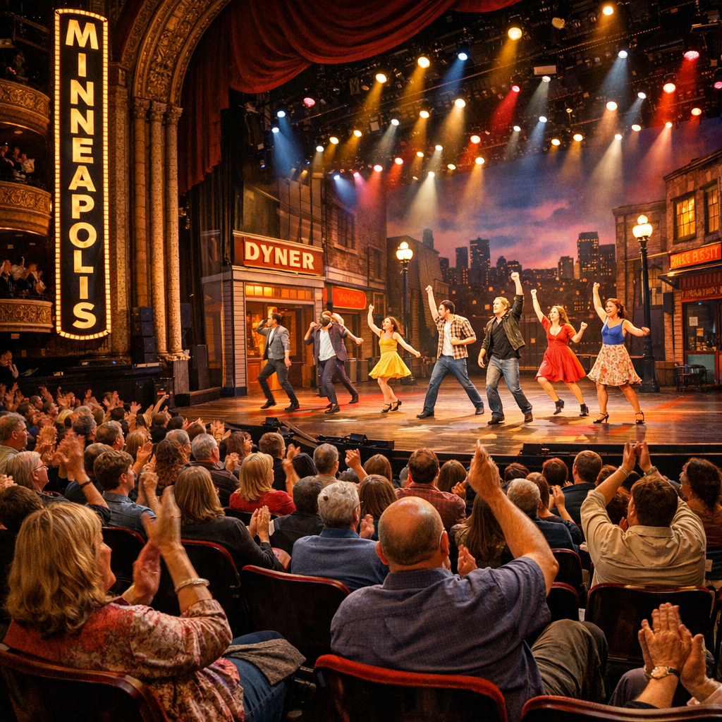 Upcoming Events in Minneapolis: May 24 and Beyond