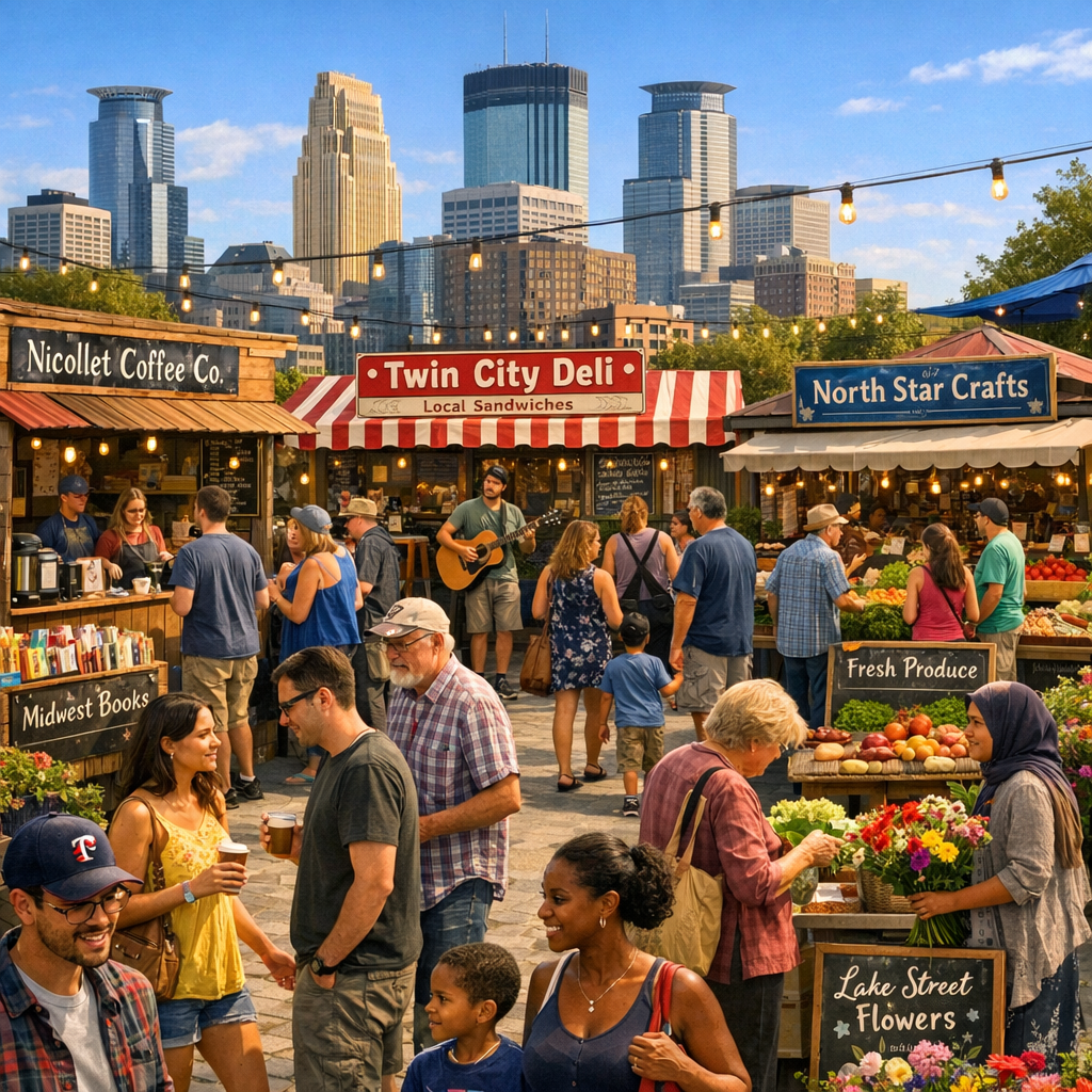 Discover Exclusive Deals from Minneapolis Local Businesses