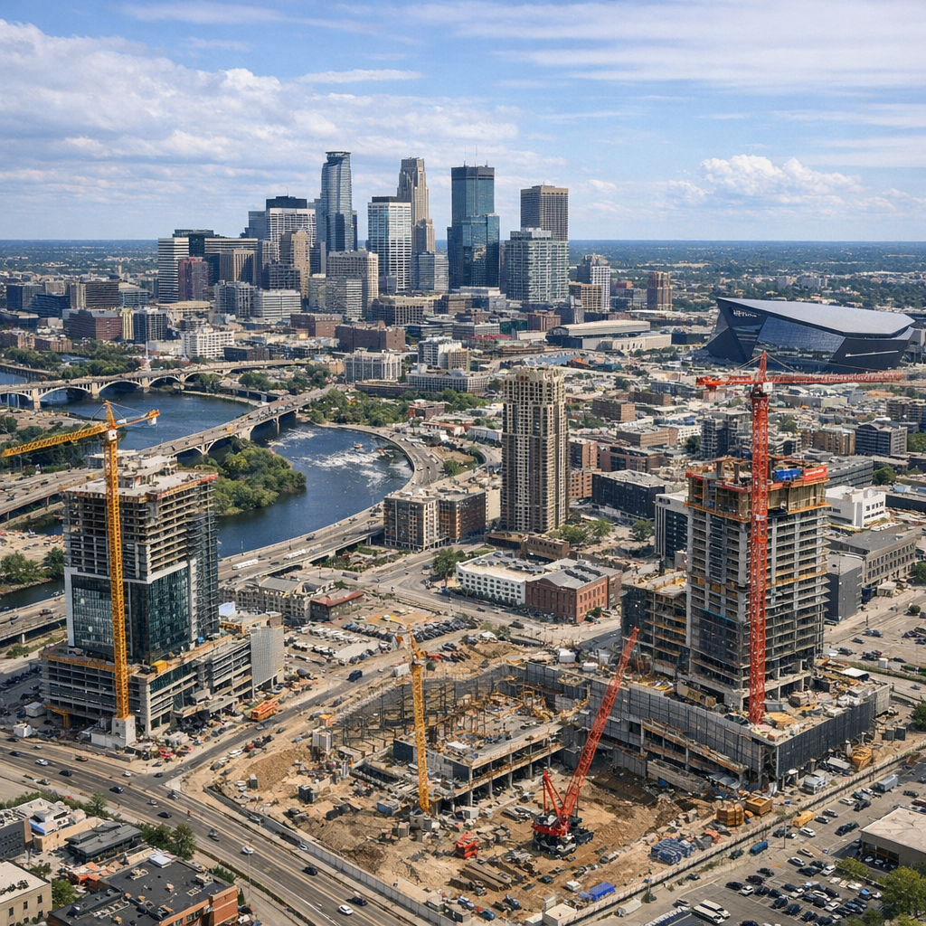 Navigating Minneapolis’ Evolving Real Estate Landscape