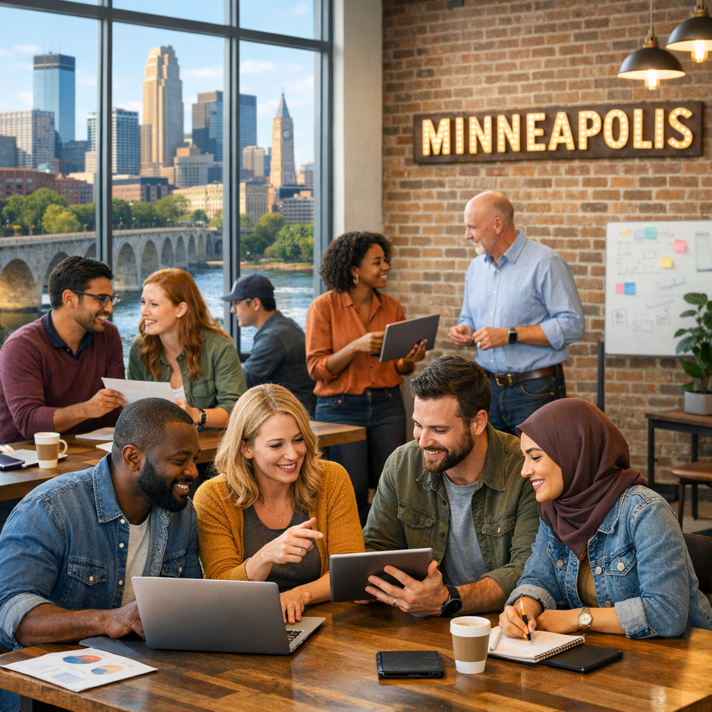 Empowering Minneapolis Entrepreneurs: A Guide to Local Business Support Programs