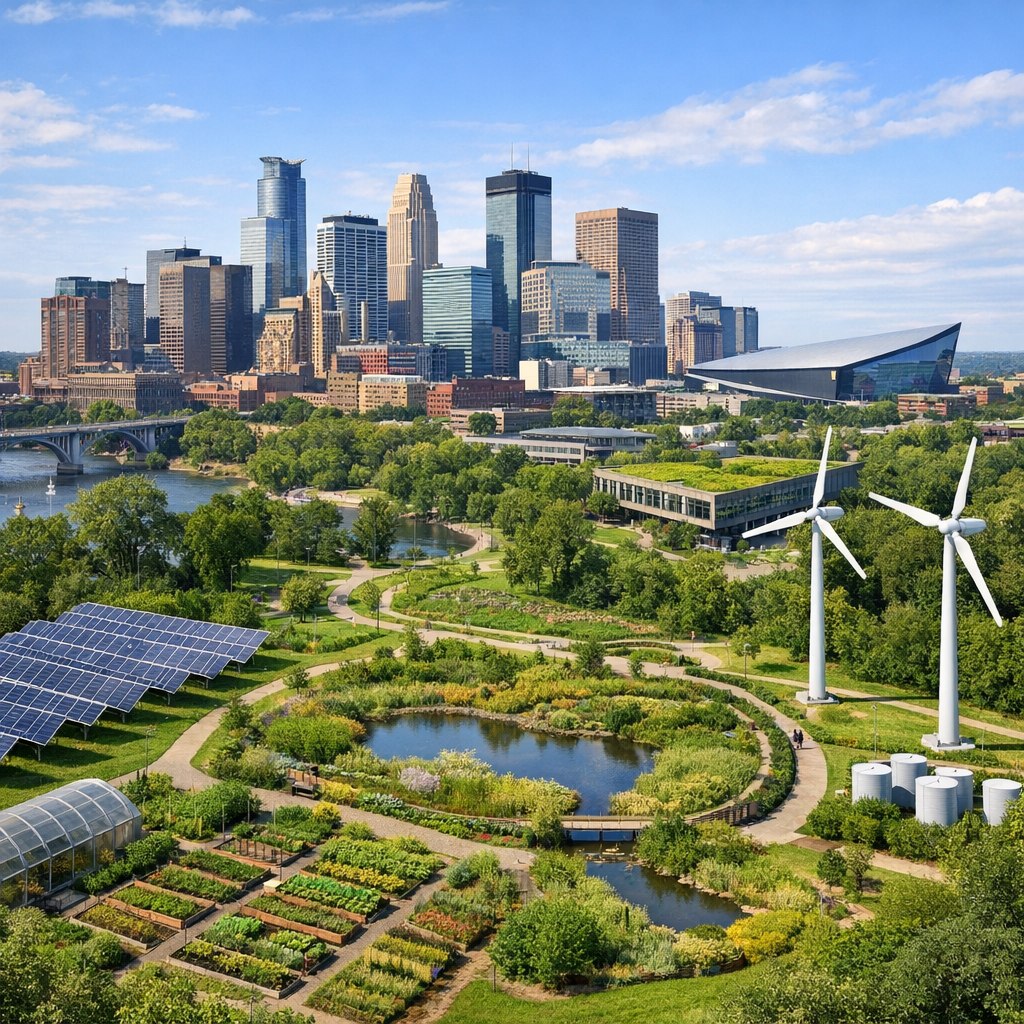 Understanding Climate Change Impacts in Minneapolis