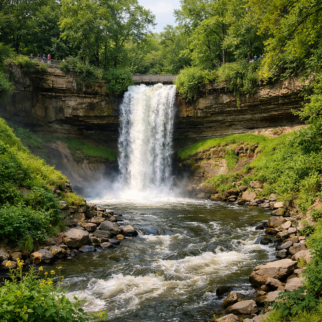 Exploring Minneapolis’ Top Parks and Attractions