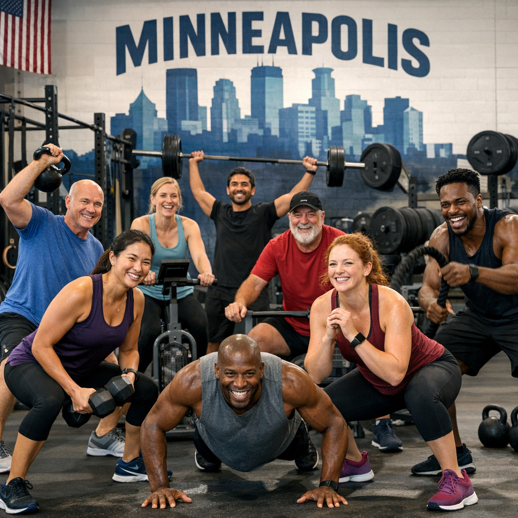 Embracing Holistic Wellness in Minneapolis: A Guide to Local Fitness and Mental Health Resources