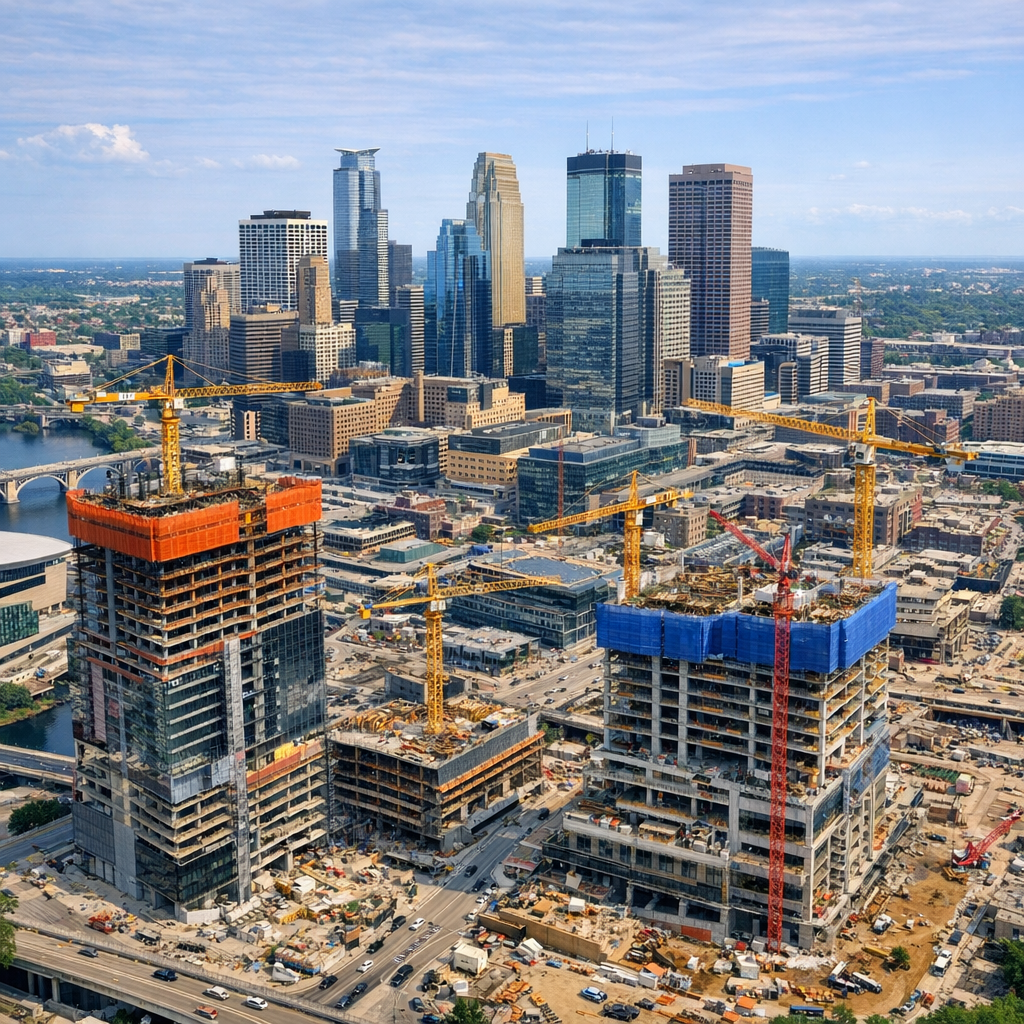 Navigating Minneapolis’ Evolving Real Estate Landscape