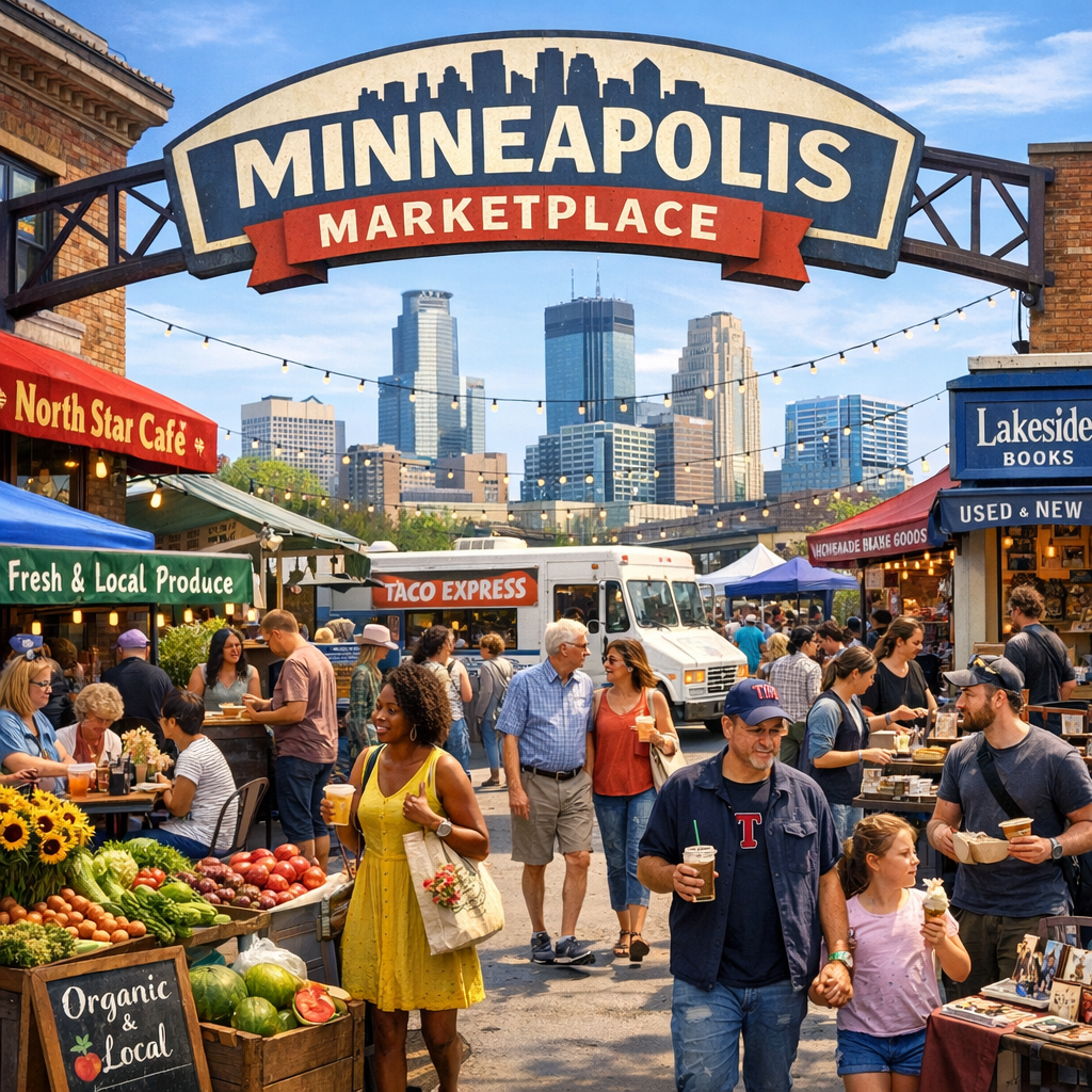 Discover Exclusive Deals at Minneapolis Local Businesses